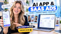 create ai ugc ads for saas, ai tools and mobile apps