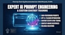 do expert ai prompt engineering and chatbot training