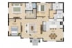 analyze your floor plan and optimize spaces for renovation