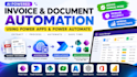 build ai invoice and document automation using powerapps