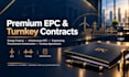 prepare comprehensive engineering procurement construction agreements