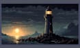 2d pixel art background pixel scenes, environment, landscape game art animation