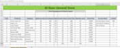 excel data entry and reporting expert