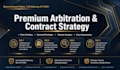 build a complete arbitration demand package with evidence exhibits