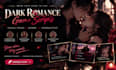 write immersive dark romance visual novel, otome, and interactive game scripts