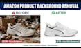 do background removal for amazon product photos