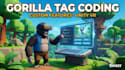 create custom maps for your gorilla tag fan game