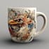 awesome custom mug design