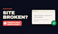 fix wordpress critical error, white screen or site down