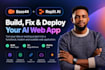 build, fix, deploy, debug your base44 app, replit ai web app base 44 expert app