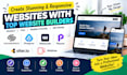 create squarespace pinegrow webstudio plasmic siter io mobirise website builder