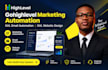 build ghl automation, gohighlevel website and CRM