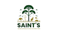 make australias national trees logo with animals park