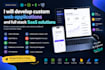 develop custom mern web applications and saas solutions