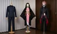 sew custom anime cosplay costume from your reference for cosplay