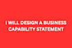 design a capability statement in 4 hours