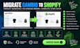 migrate gambio to shopify fix product migration and syncing error issues