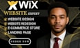 wix website redesign wix website design wix website redesign wix website