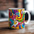 do coffee mug design, custom mug design
