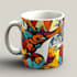 design creative mug design