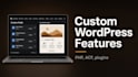 add custom wordpress features with php and acf