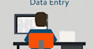 data entry and management