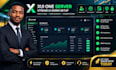 setup xui one server, xtream UI, admin setup, apis, m3u playlist, drm, ssl