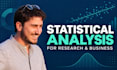 provide statistical analysis consulting in python and r