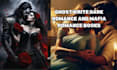 ghostwrite dark romance and mafia romance books