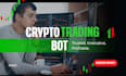 build crypto trading bot, ai crypto bot, crypto trading bot, arbitrage bot