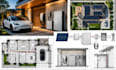 design tesla charger plans battery storage net metering and electrical drawings