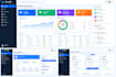 build a custom subscription system with admin panel and user dashboard