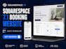 build squarespace 7 1 booking website with acuity scheduling