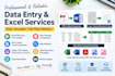 provide virtual assistant services