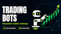 build polymarket bot, kalshi bot, arbitrage and copy trading bot