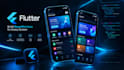 fix flutter app bugs and redesign mobile app UI