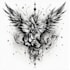draw a unique tattoo design for you