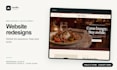 redesign your business website with a modern responsive look