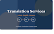 translate texts between polish, english and german