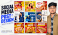 design professional product ads and ad creatives