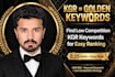 find low competition kgr keywords for easy ranking