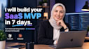 build your saas mvp in 7 days