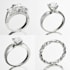 create 3d jewelry renders with material variations
