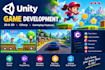 develop custom unity game features