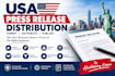 do USA press release distribution publish press release submit press release