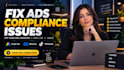 review your ads for policy issues before you launch your campaign