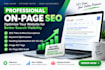 do SEO optimization for website