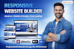 create a responsive wordpress website