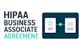 draft a professional hipaa business associate agreement