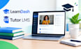 learndash or tutor lms online course website